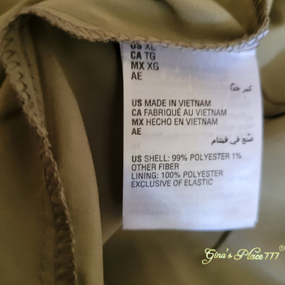 NWT I.N.C. INTERNATIONAL CONCEPTS Women's Halter Maxi Dress With Pockets - Picture 7 of 10